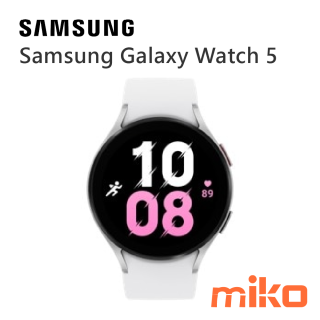 三星 Samsung Galaxy Watch 5 R900 R905 R910 R915 - 辰曜銀